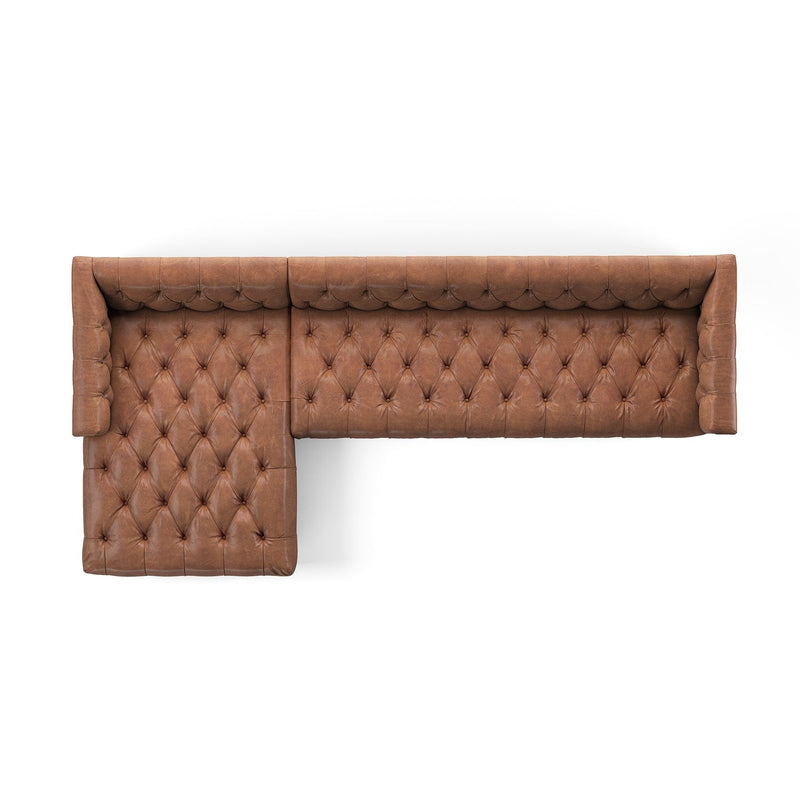 media image for Maxx 2 Piece Sectional 9 286