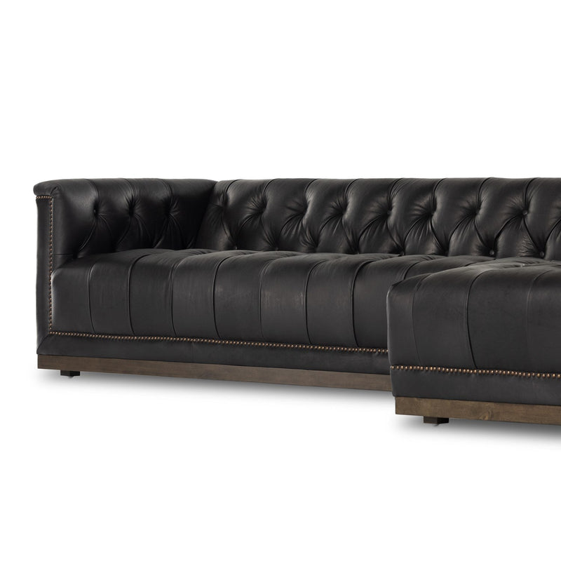 media image for Maxx 2 Piece Sectional 21 214