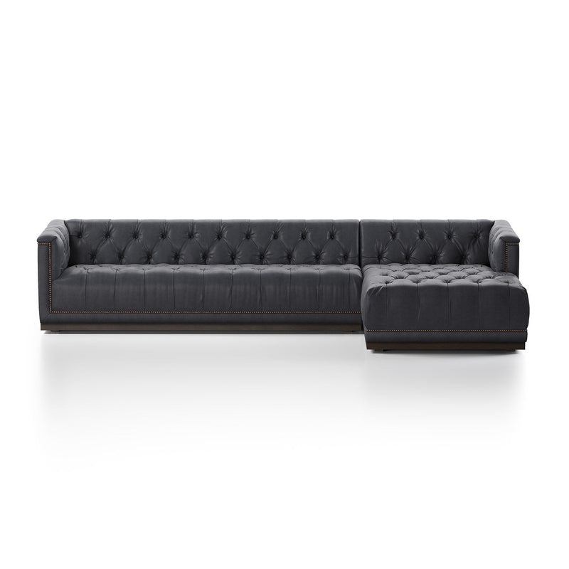 media image for Maxx 2 Piece Sectional 15 276