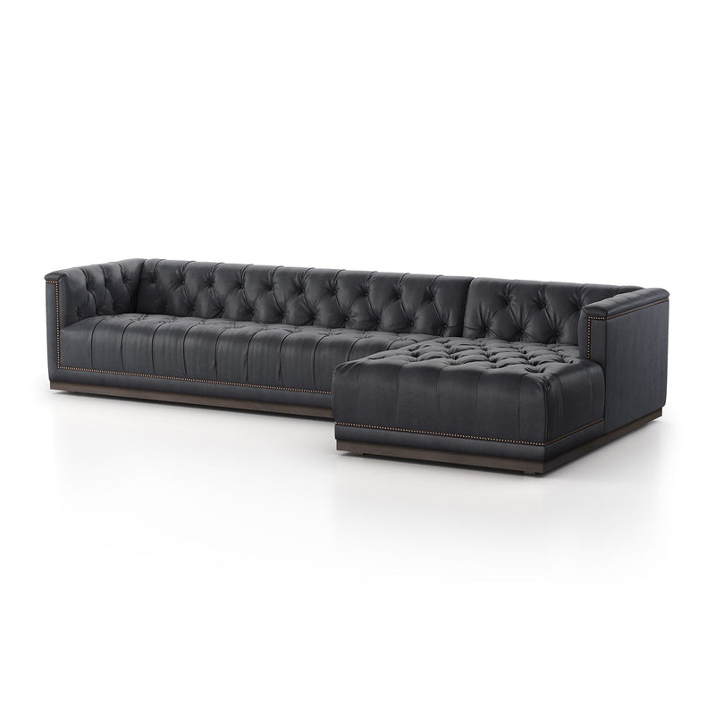 media image for Maxx 2 Piece Sectional 4 252