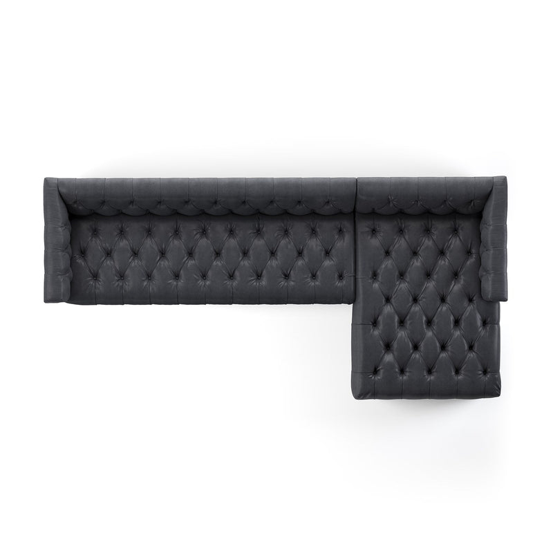 media image for Maxx 2 Piece Sectional 11 266