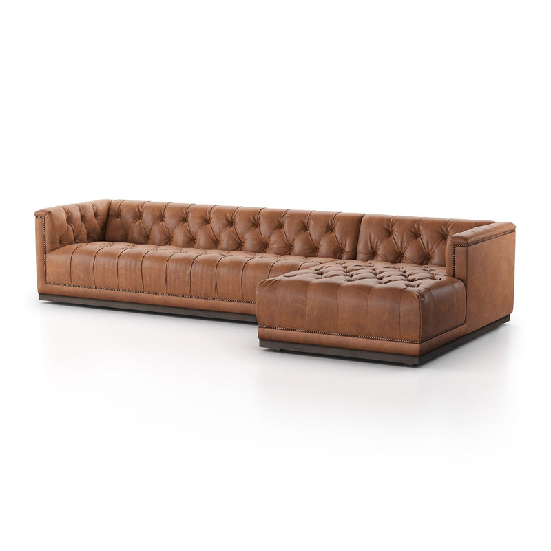 media image for Maxx 2 Piece Sectional 2 279