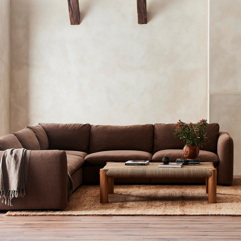 media image for Ingel 5 Piece Sectional 28