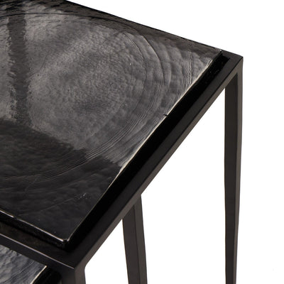 product image for Dalston Cast Glass Nesting Tables By Bd Studio 239742 001 3 26