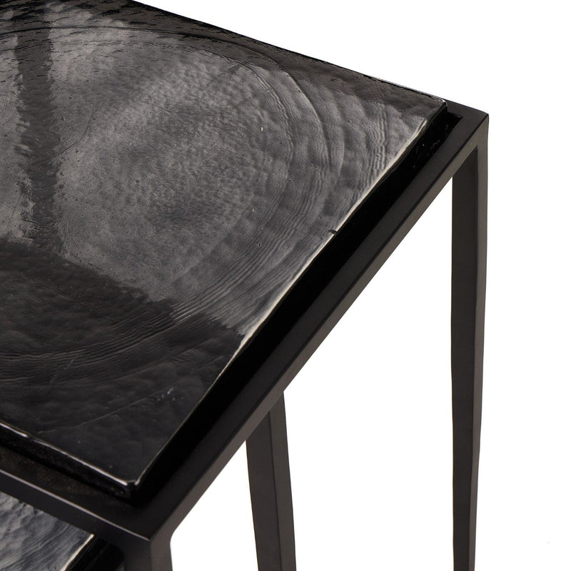 media image for Dalston Cast Glass Nesting Tables By Bd Studio 239742 001 3 267