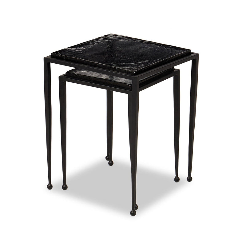 media image for Dalston Cast Glass Nesting Tables By Bd Studio 239742 001 5 250