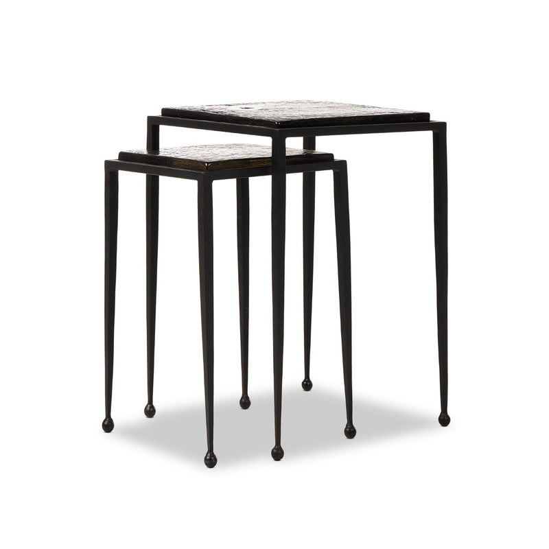 media image for Dalston Cast Glass Nesting Tables By Bd Studio 239742 001 6 287