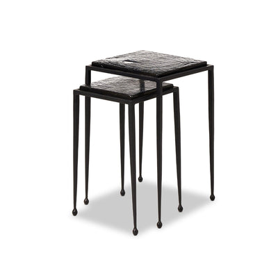 product image for Dalston Cast Glass Nesting Tables By Bd Studio 239742 001 9 25