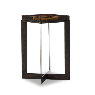 product image for Lennie Cast Glass End Table By Bd Studio 239911 001 9 12