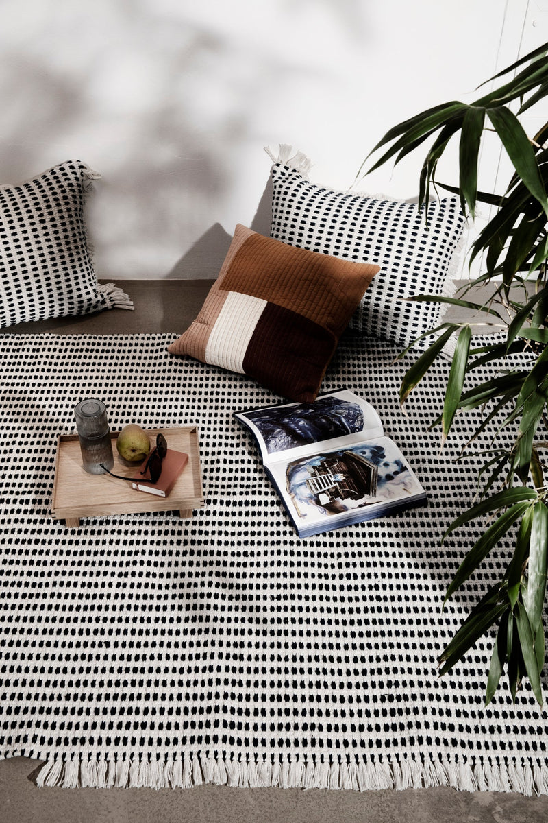 media image for Way Outdoor Cushion by Ferm Living 278