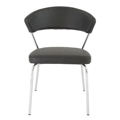 product image for Draco Side Chair in Various Colors - Set of 2 Flatshot Image 1 39