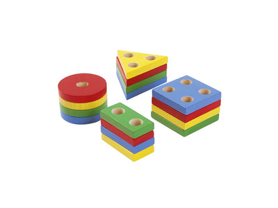 product image for geometric board by plan toys 4 40
