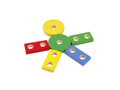 product image for geometric board by plan toys 5 93