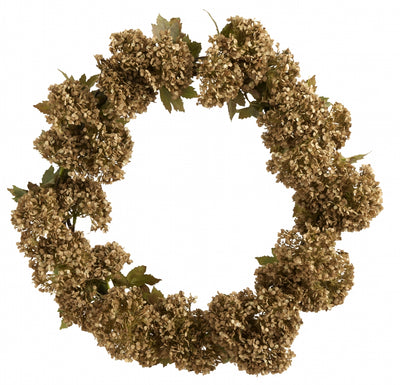 product image for jurmo hydrangeas wreath by ladron dk 2 24