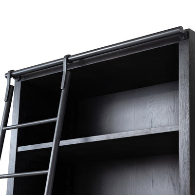 product image for Admont Bookcase & Ladder 10