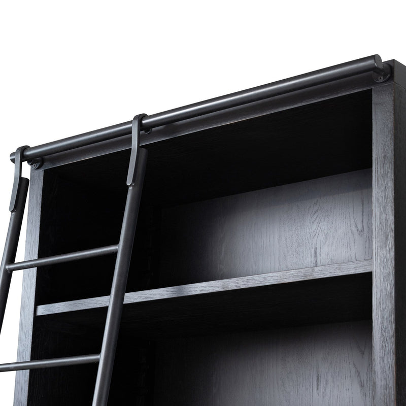 media image for Admont Bookcase & Ladder 260