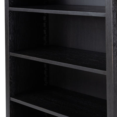 product image for Admont Bookcase & Ladder 60