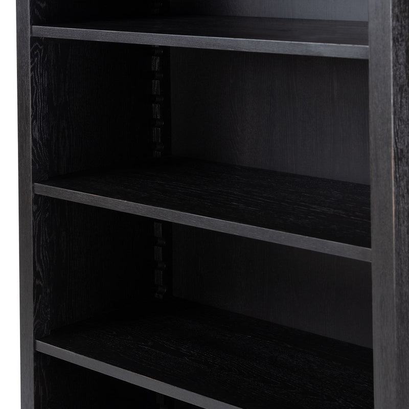 media image for Admont Bookcase & Ladder 220