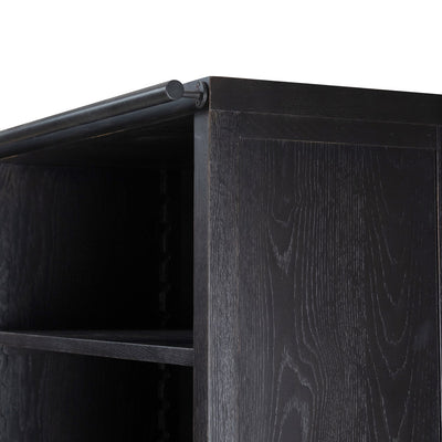 product image for Admont Bookcase & Ladder 1