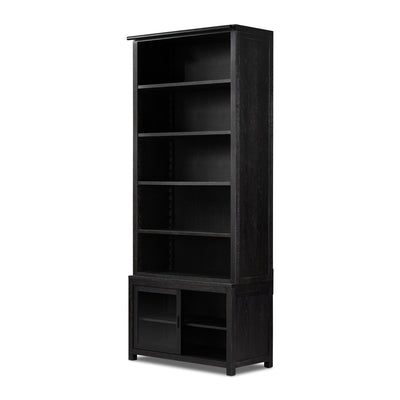 product image for Admont Bookcase & Ladder 40