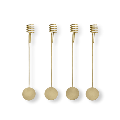 product image for christmas tree candle holders by ferm living 1 83
