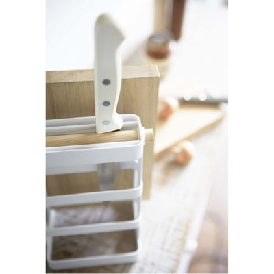 product image for Tosca Knife & Cutting Board Stand by Yamazaki 23
