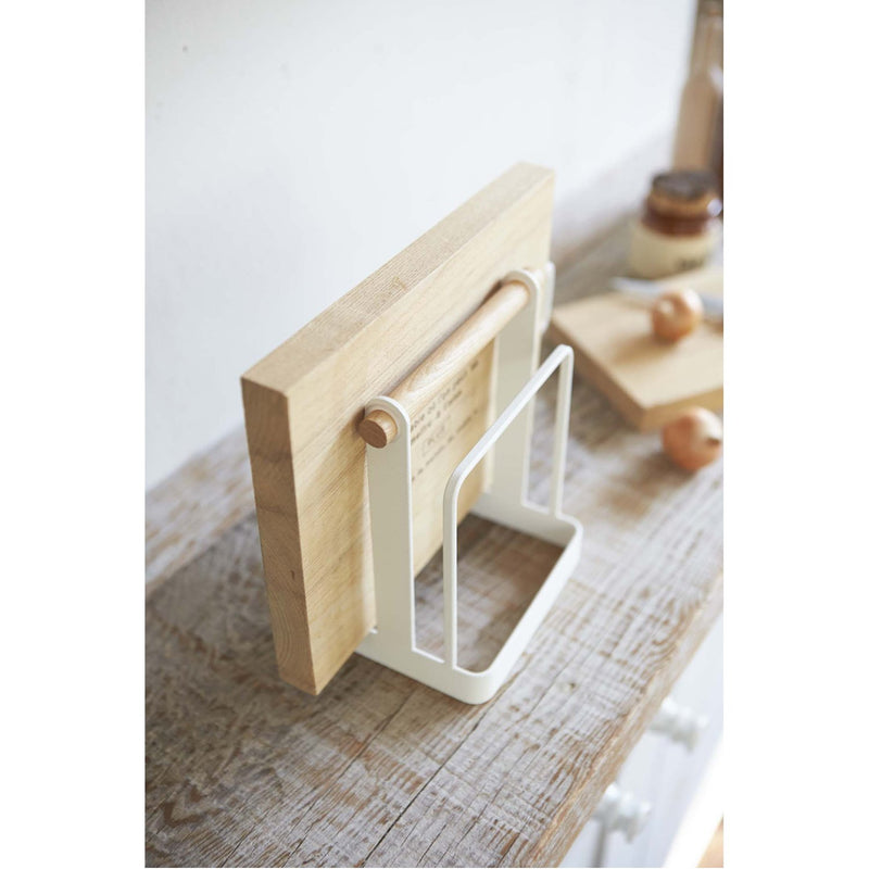 media image for Tosca Cutting Board Stand by Yamazaki 242