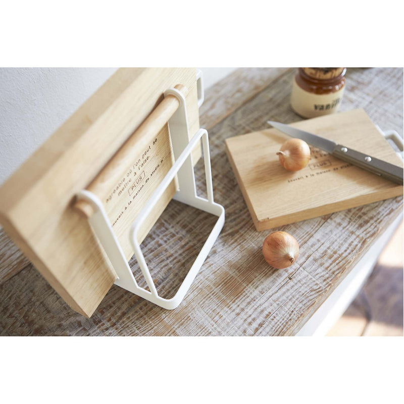 media image for Tosca Cutting Board Stand by Yamazaki 279