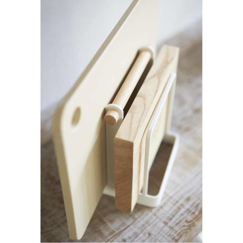 media image for Tosca Cutting Board Stand by Yamazaki 264