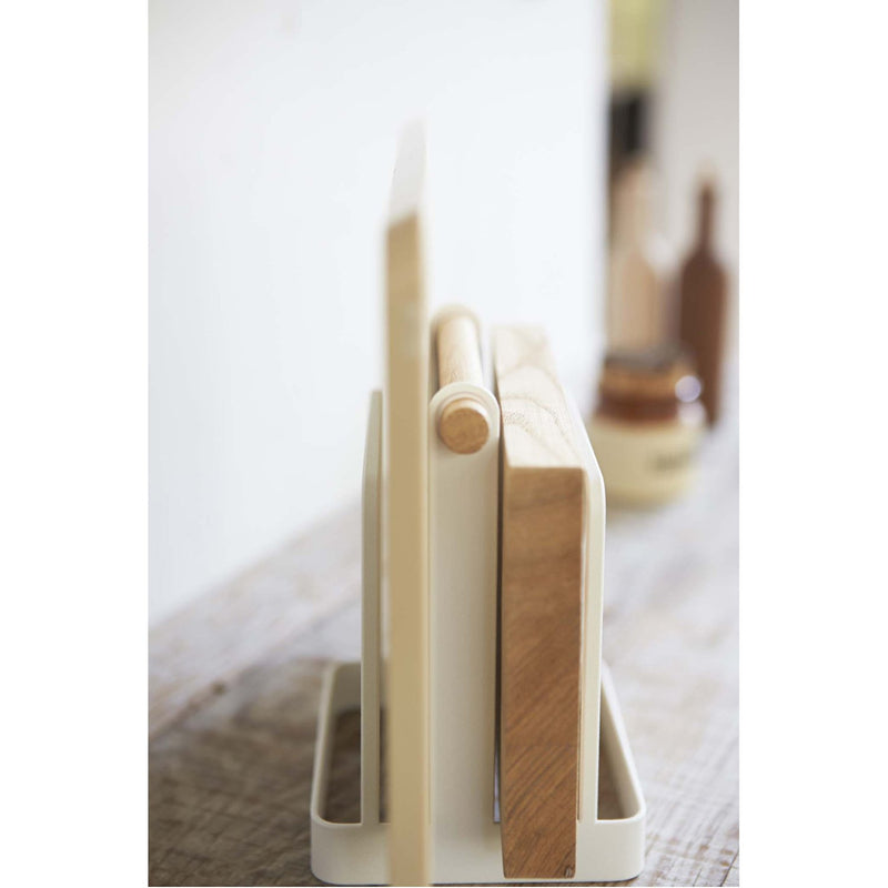 media image for Tosca Cutting Board Stand by Yamazaki 286