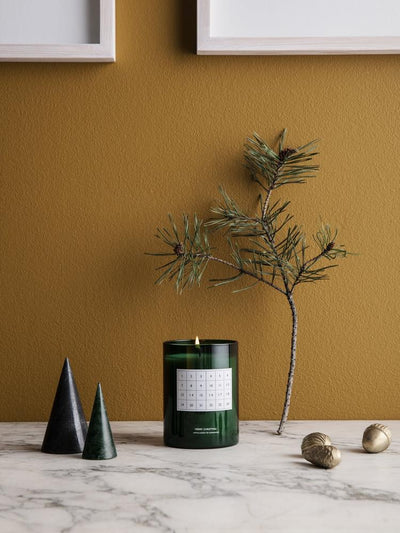 product image for scented candle christmas calendar by ferm living 10 57