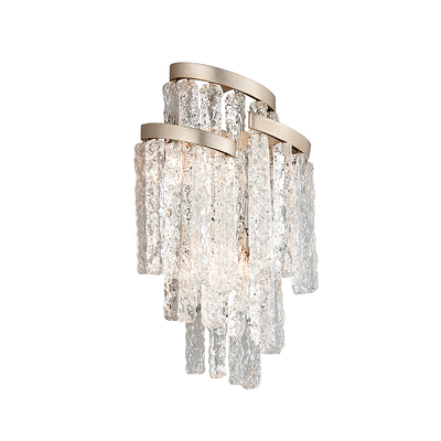 product image of mont blanc 3lt wall sconce by corbett lighting 1 543