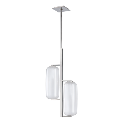 product image for Pebble 2 Light Pendant by Hudson Valley 67