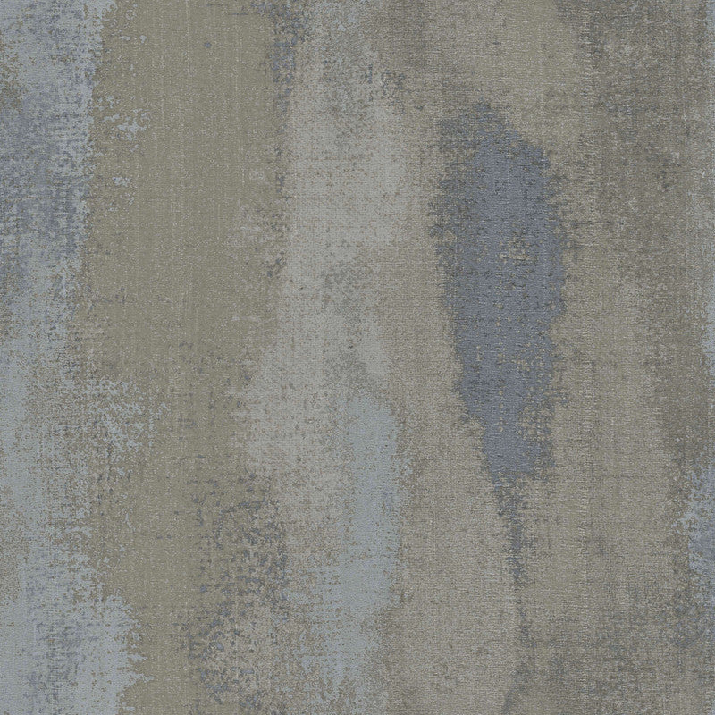 media image for Italian Style Plain Texture Wallpaper in Blue/Beige 255