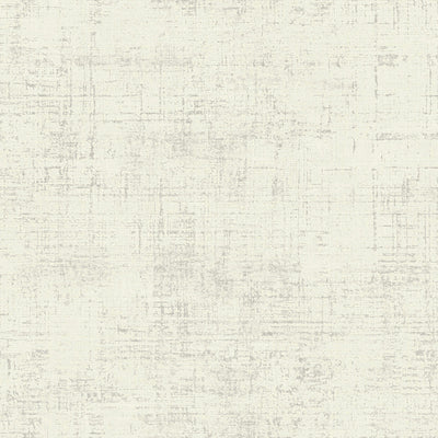 product image for Italian Style Plain Texture Wallpaper in White/Cream 75