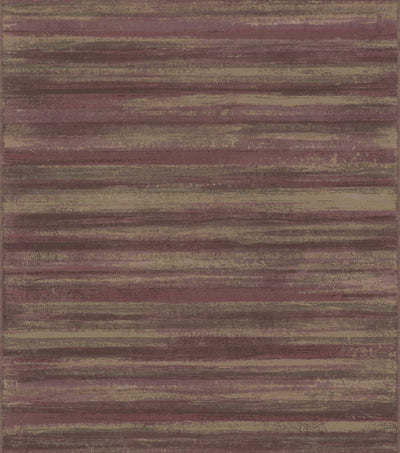 product image of Italian Style Stripe Wallpaper in Red/Gold 522
