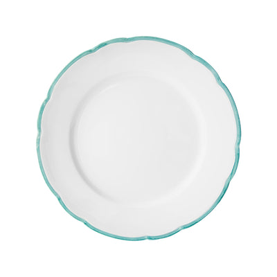 product image for Reminiscence Green Plates -  Set of 4 36