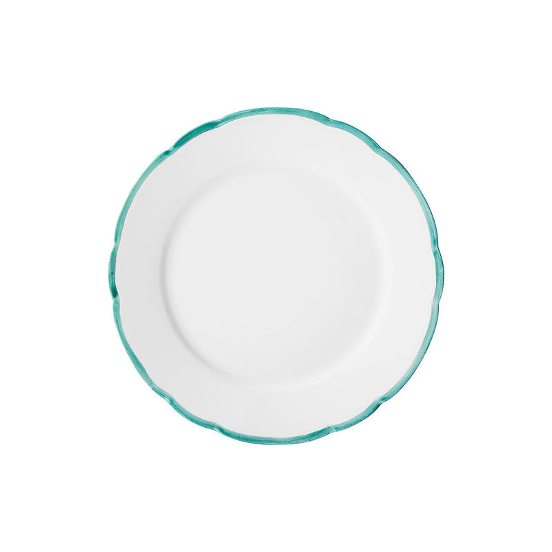 media image for Reminiscence Green Plates -  Set of 4 280