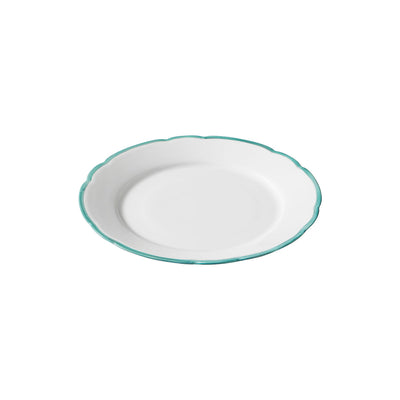 product image for Reminiscence Green Plates -  Set of 4 15