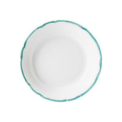 product image for Reminiscence Green Plates -  Set of 4 97