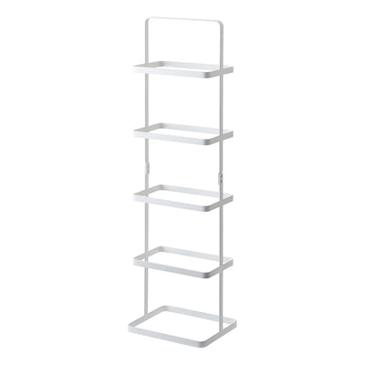 product image for Tower 5-Tier Slim Portable Shoe Rack - Tall by Yamazaki 65