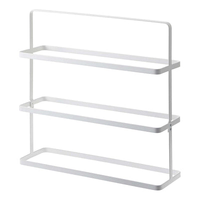 product image for Tower 3-Tier Slim Portable Shoe Rack - Wide by Yamazaki 39