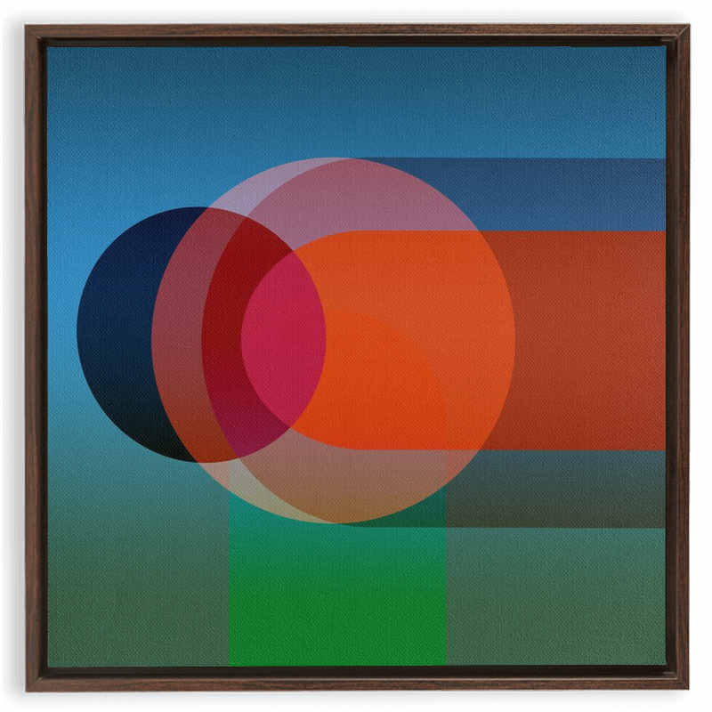 media image for synchronous framed canvas 9 290