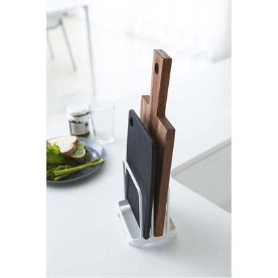 product image for Plate Cutting Board Stand by Yamazaki 14