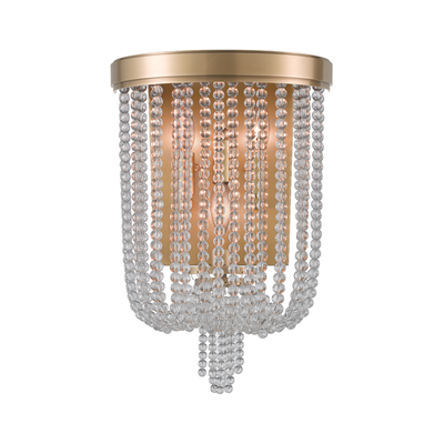 product image for Royalton 3 Light Wall Sconce by Hudson Valley Lighting 40