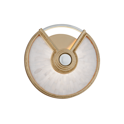 product image for venturi wall sconce by corbett lighting 252 12 2 88