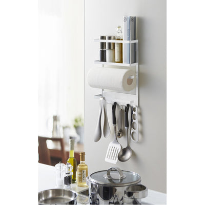 product image for Plate Simple Magnet Kitchen Storage Rack by Yamazaki 2