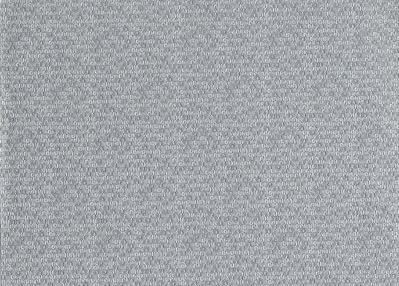 media image for Sample Little Squares Wallpaper in Silver 247