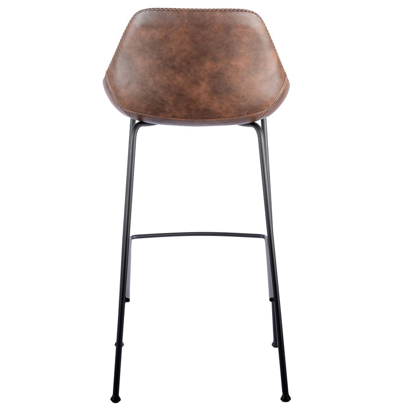 media image for Corinna Counter Stool in Various Colors & Sizes - Set of 2 Alternate Image 4 240