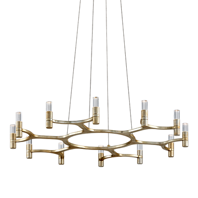 product image of nexus 12lt chandelier by corbett lighting 1 584